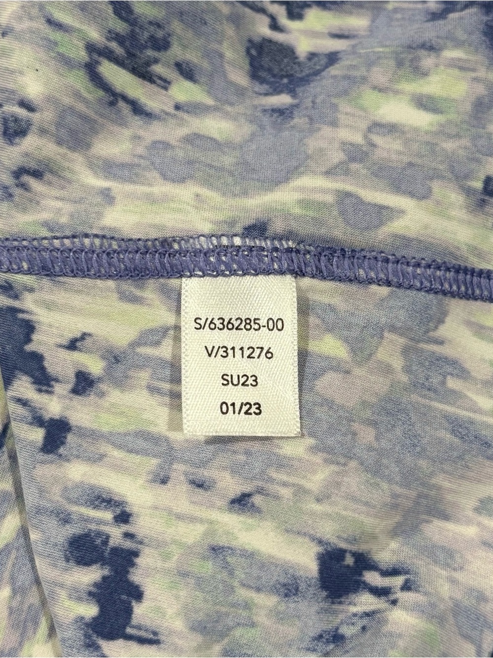 NEW! Athleta Ultimate Muscle Tank Top Crew Neck Purple Medium - Picture 7 of 12